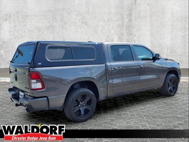 2020 RAM 1500 Big Horn Crew Cab 4x4 57 Box