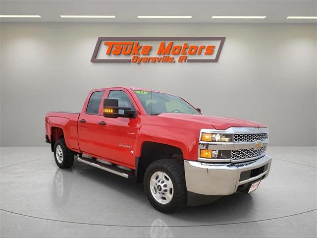 2019 Chevrolet Silverado 2500HD WT