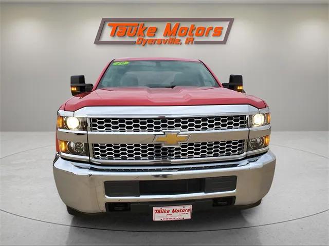 2019 Chevrolet Silverado 2500HD WT
