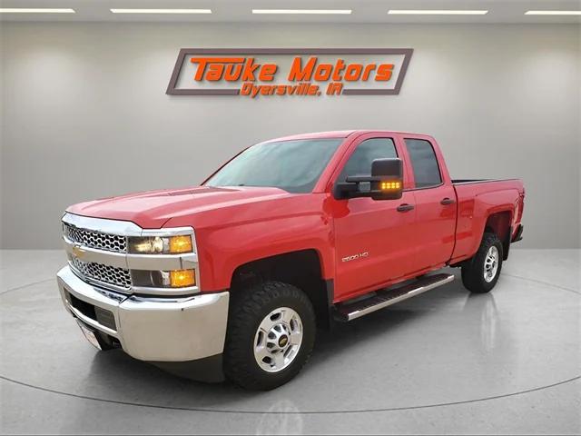 2019 Chevrolet Silverado 2500HD WT