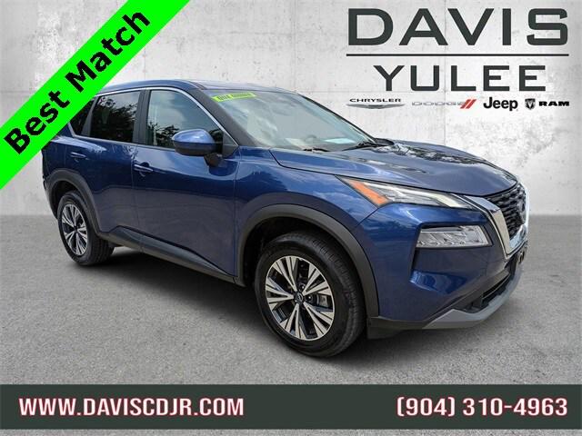 2023 Nissan Rogue SV Intelligent AWD