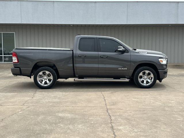 2022 RAM 1500 Big Horn Quad Cab 4x4 64 Box