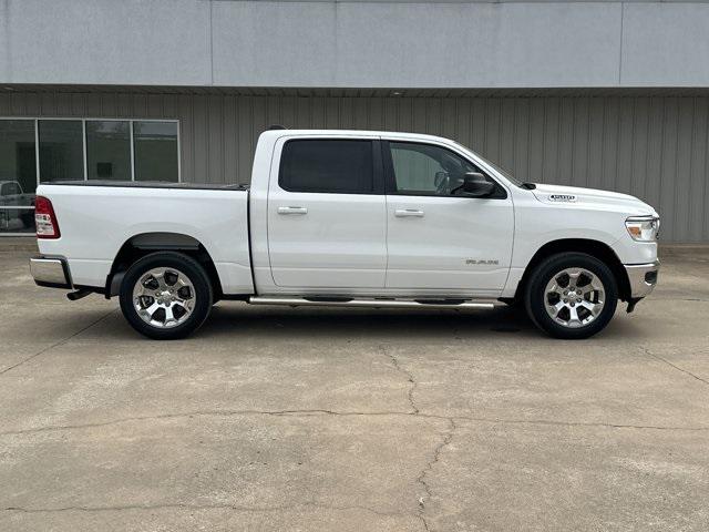 2022 RAM 1500 Lone Star Crew Cab 4x4 57 Box