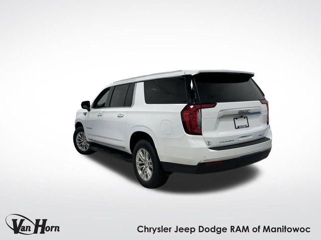 2023 GMC Yukon XL 4WD SLT