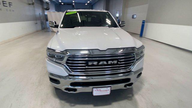 2022 RAM 1500 Limited Longhorn Crew Cab 4x4 57 Box