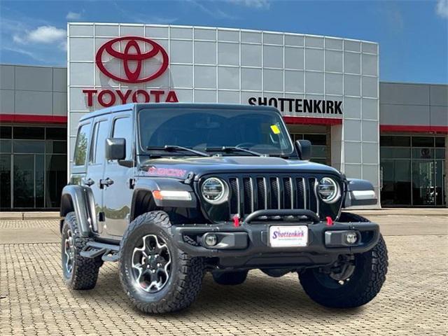 2020 Jeep Wrangler Unlimited Rubicon Recon 4X4