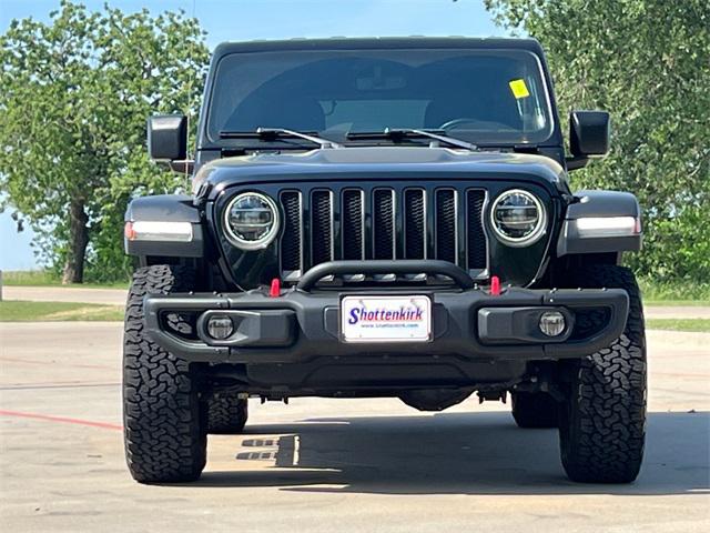 2020 Jeep Wrangler Unlimited Rubicon Recon 4X4