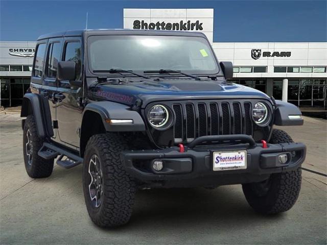 2020 Jeep Wrangler Unlimited Rubicon Recon 4X4 2020 Jeep Wrangler Unlimited Rubicon Recon 4X4