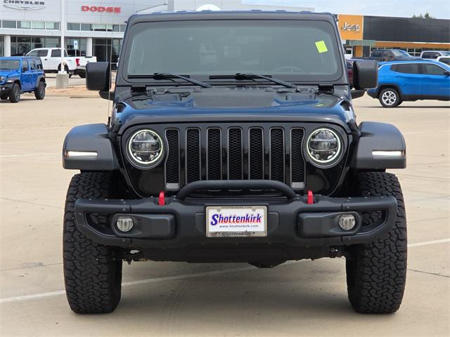 2020 Jeep Wrangler Unlimited Rubicon Recon 4X4 2020 Jeep Wrangler Unlimited Rubicon Recon 4X4