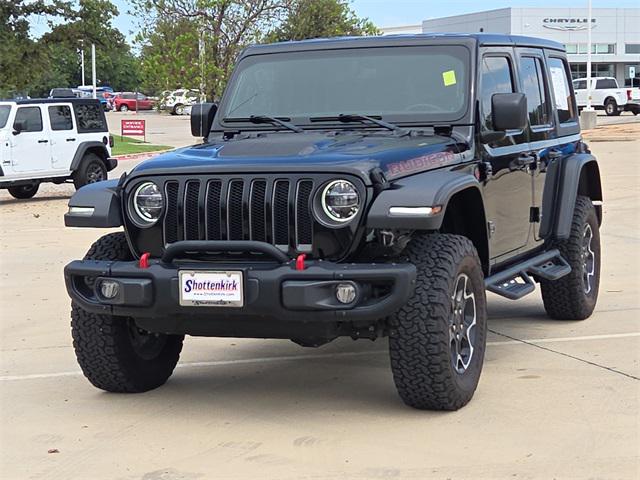 2020 Jeep Wrangler Unlimited Rubicon Recon 4X4 2020 Jeep Wrangler Unlimited Rubicon Recon 4X4