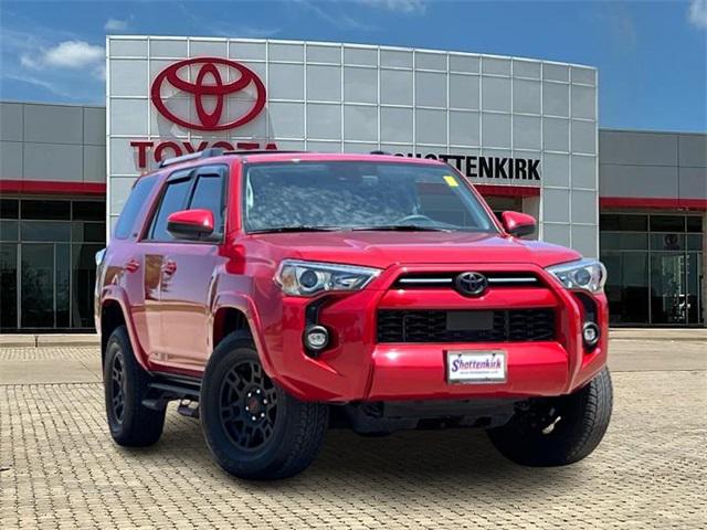 2023 Toyota 4Runner SR5