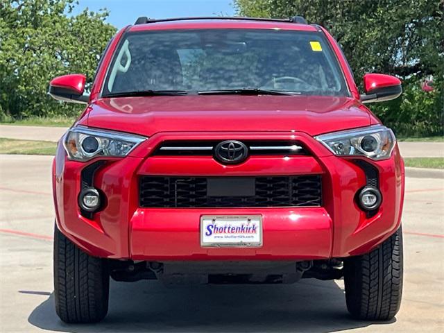 2023 Toyota 4Runner SR5