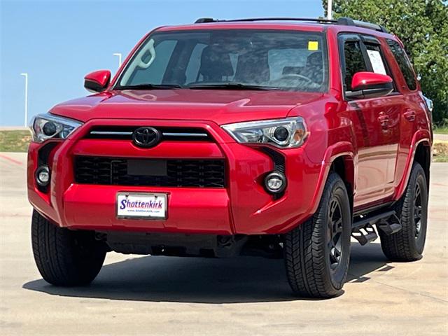 2023 Toyota 4Runner SR5