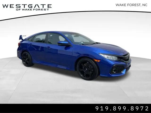 2019 Honda Civic Si 