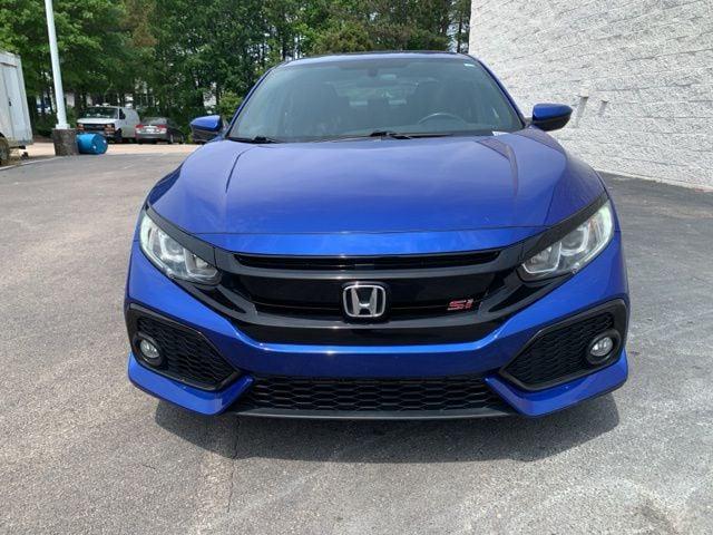 2019 Honda Civic Si 