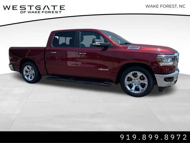 2019 RAM 1500 Big Horn/Lone Star Crew Cab 4x4 57 Box