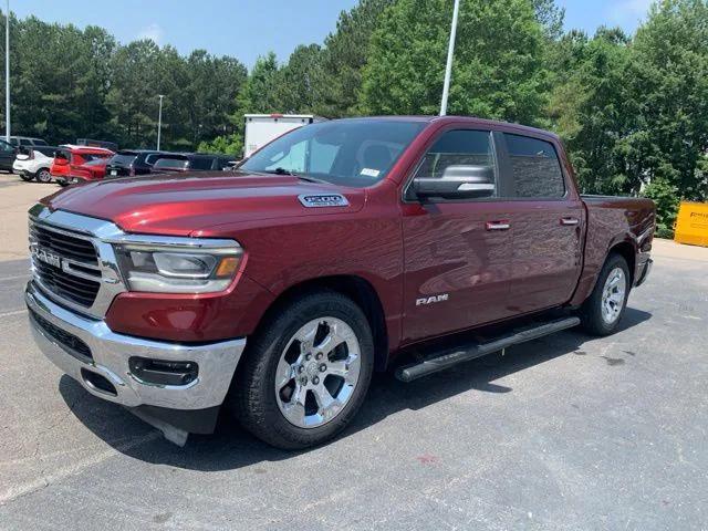 2019 RAM 1500 Big Horn/Lone Star Crew Cab 4x4 57 Box