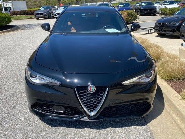 2021 Alfa Romeo Giulia Ti Sport AWD