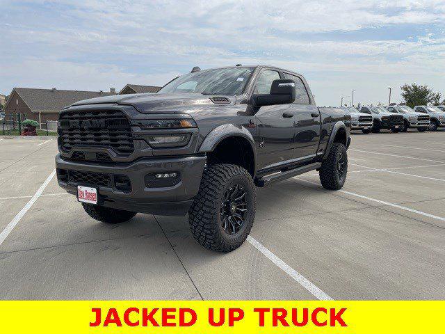 2025 RAM Ram 2500 RAM 2500 BIG HORN CREW CAB 4X4 64 BOX 2025 RAM Ram 2500 RAM 2500 BIG HORN CREW CAB 4X4 64 BOX