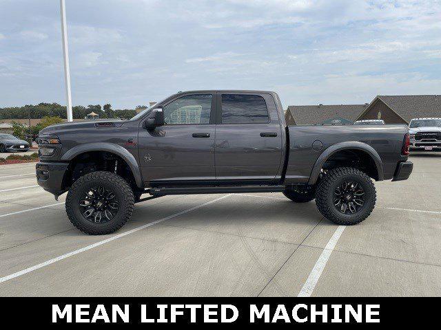 2025 RAM Ram 2500 RAM 2500 BIG HORN CREW CAB 4X4 64 BOX 2025 RAM Ram 2500 RAM 2500 BIG HORN CREW CAB 4X4 64 BOX