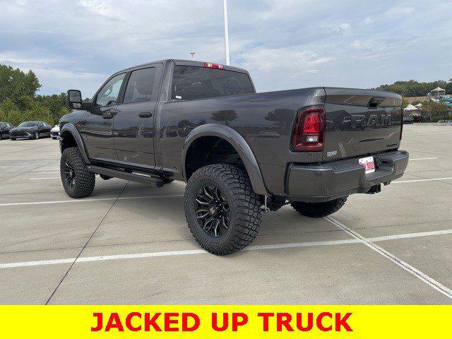 2025 RAM Ram 2500 RAM 2500 BIG HORN CREW CAB 4X4 64 BOX 2025 RAM Ram 2500 RAM 2500 BIG HORN CREW CAB 4X4 64 BOX