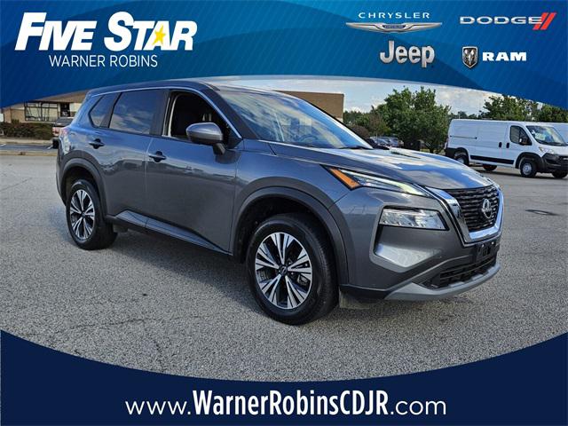 2023 Nissan Rogue SV FWD