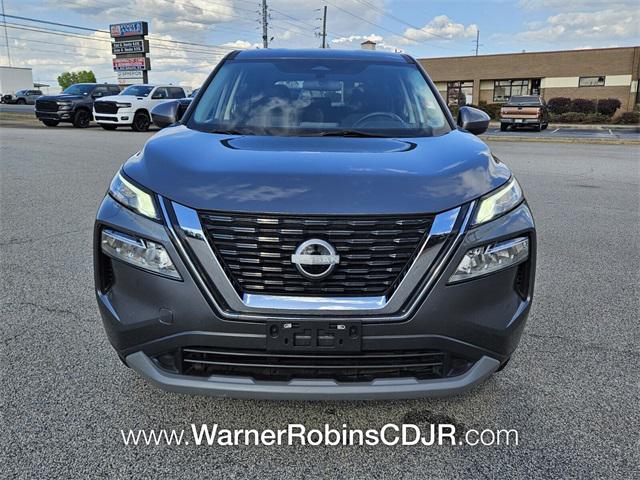 2023 Nissan Rogue SV FWD
