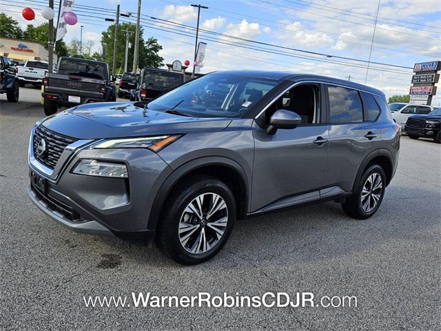 2023 Nissan Rogue SV FWD