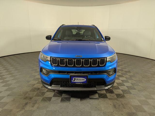 2025 Jeep Compass COMPASS LATITUDE 4X4 2025 Jeep Compass COMPASS LATITUDE 4X4
