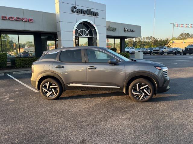 2025 Nissan Kicks SV FWD
