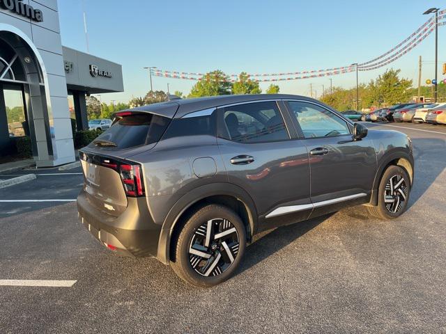 2025 Nissan Kicks SV FWD