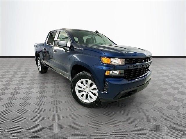2019 Chevrolet Silverado 1500 Custom