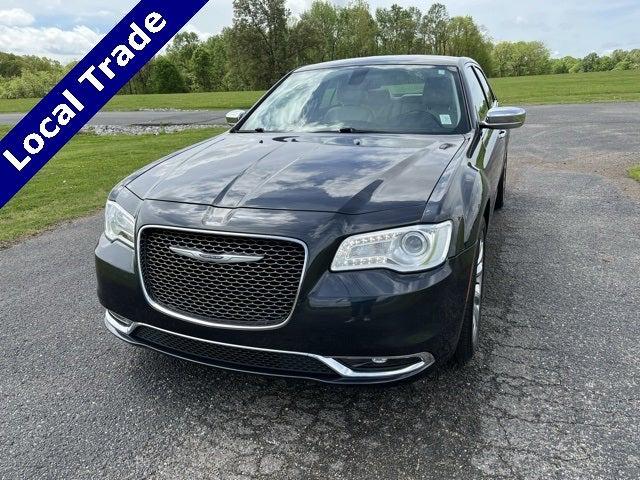2019 Chrysler 300 Limited