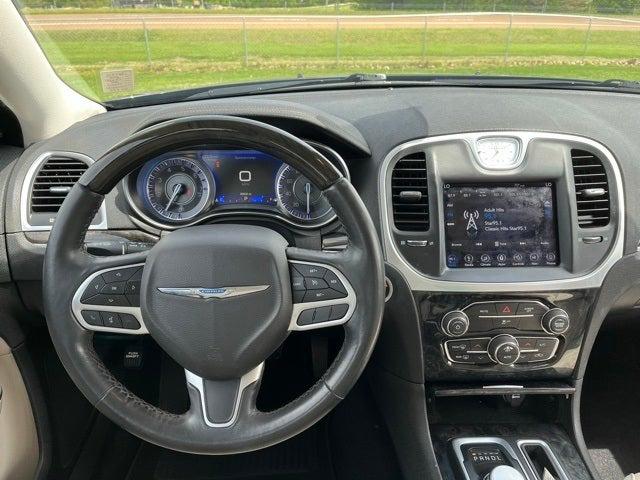 2019 Chrysler 300 Limited