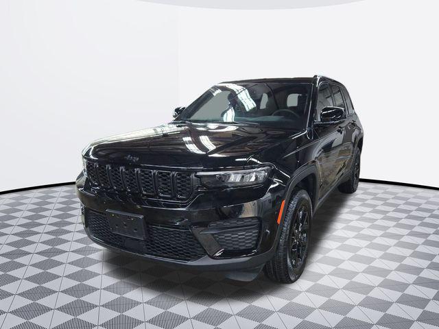 2024 Jeep Grand Cherokee Altitude X 4x4
