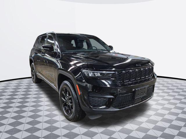 2024 Jeep Grand Cherokee Altitude X 4x4