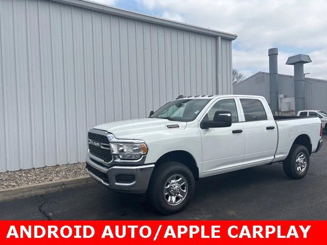 2024 RAM Ram 2500 RAM 2500 TRADESMAN CREW CAB 4X4 64 BOX
