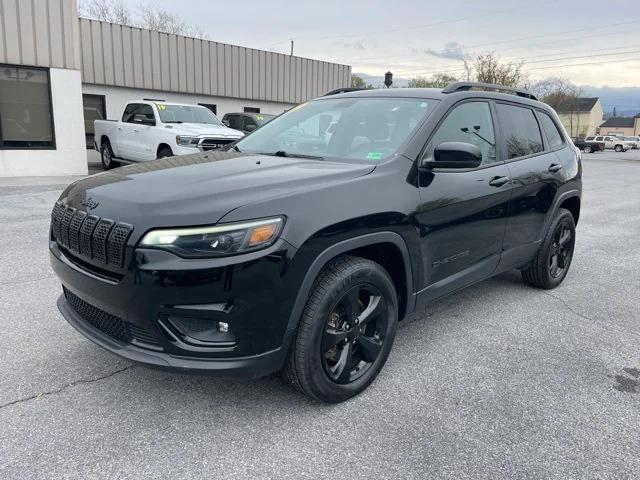 2019 Jeep Cherokee Altitude 4x4