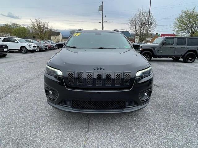 2019 Jeep Cherokee Altitude 4x4
