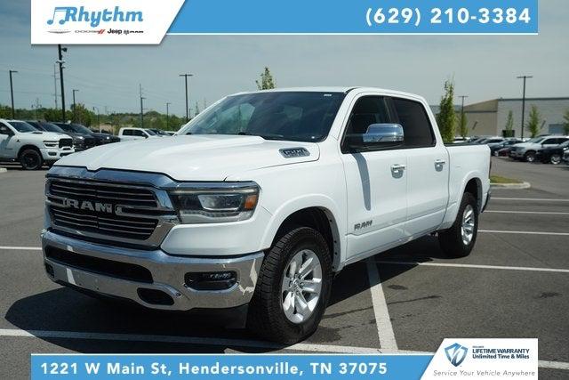 2022 RAM 1500 Laramie Crew Cab 4x4 57 Box