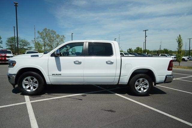 2022 RAM 1500 Laramie Crew Cab 4x4 57 Box