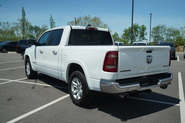 2022 RAM 1500 Laramie Crew Cab 4x4 57 Box