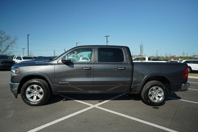 2022 RAM 1500 Laramie Crew Cab 4x4 57 Box