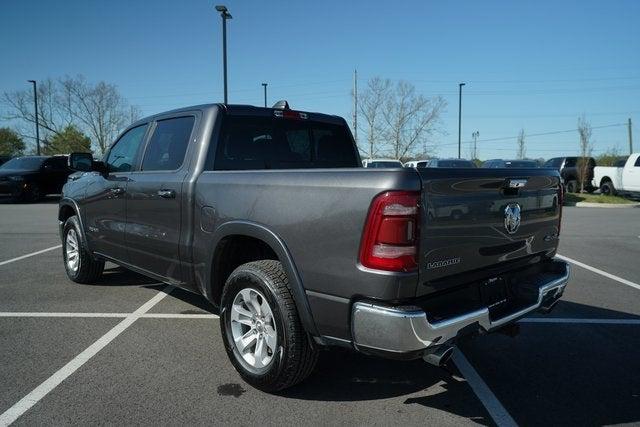 2022 RAM 1500 Laramie Crew Cab 4x4 57 Box