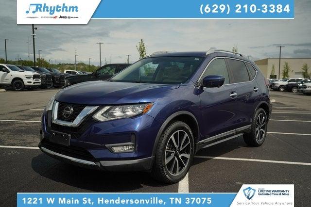 2020 Nissan Rogue SL Intelligent AWD