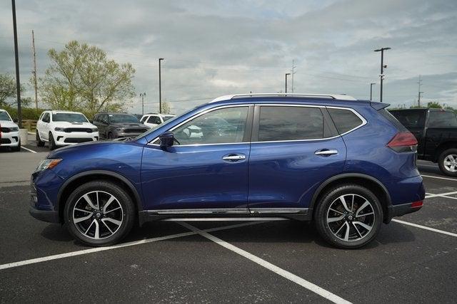 2020 Nissan Rogue SL Intelligent AWD