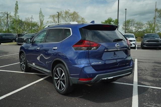 2020 Nissan Rogue SL Intelligent AWD