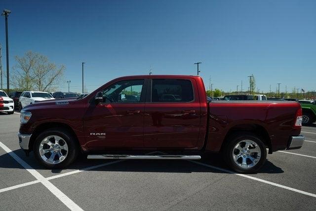 2021 RAM 1500 Lone Star Crew Cab 4x2 57 Box