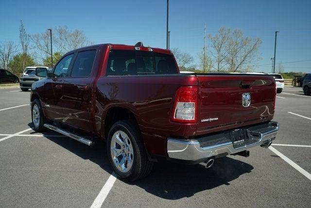 2021 RAM 1500 Lone Star Crew Cab 4x2 57 Box
