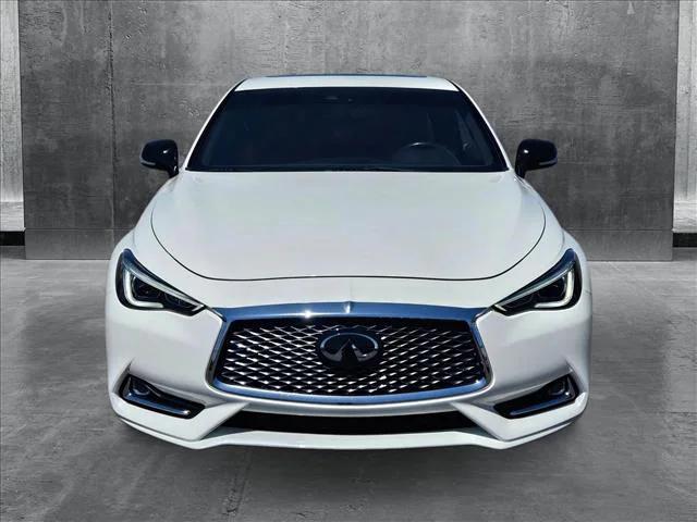 2019 INFINITI Q60 3.0t RED SPORT 400